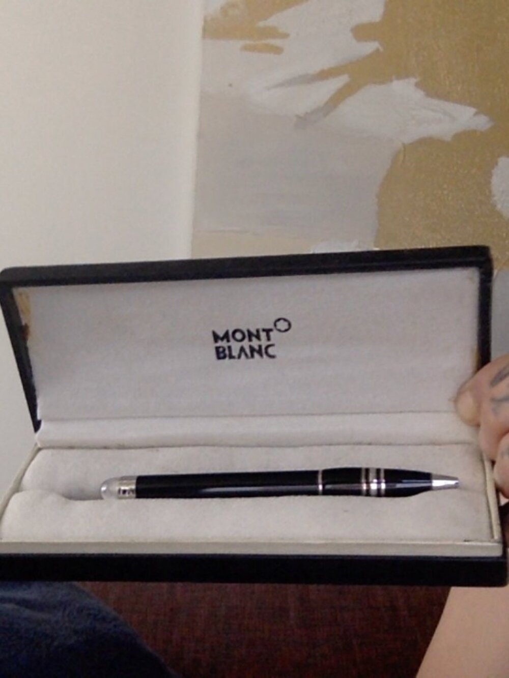 Mont Blanc Pen